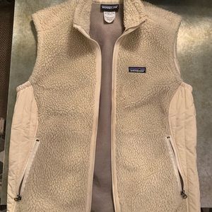 Patagonia vest